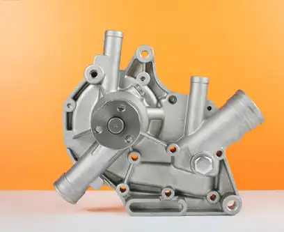 High Precision Aluminum Die Casting Auto Parts Manufacturer
